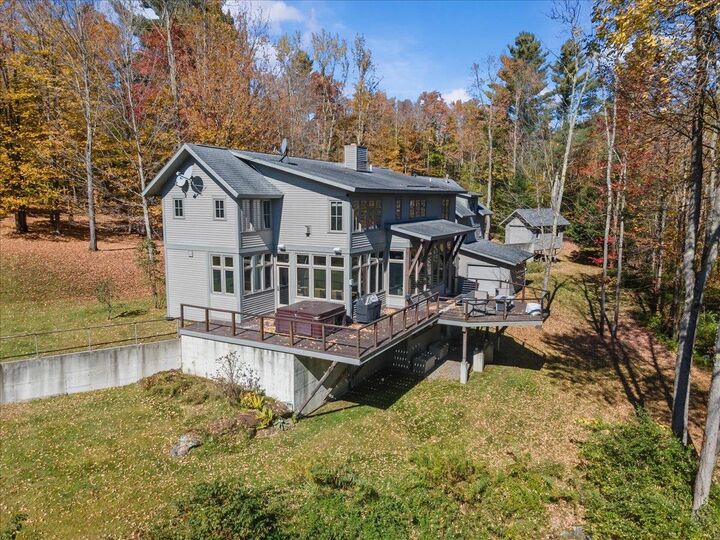Property Photo:  961 Little River Farm Road  VT 05672 