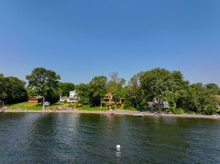 Property Photo:  78 East Shore South  VT 05458 