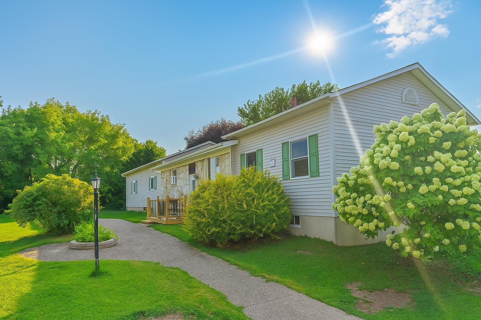 Property Photo: 849 Boutah Road VT 05440