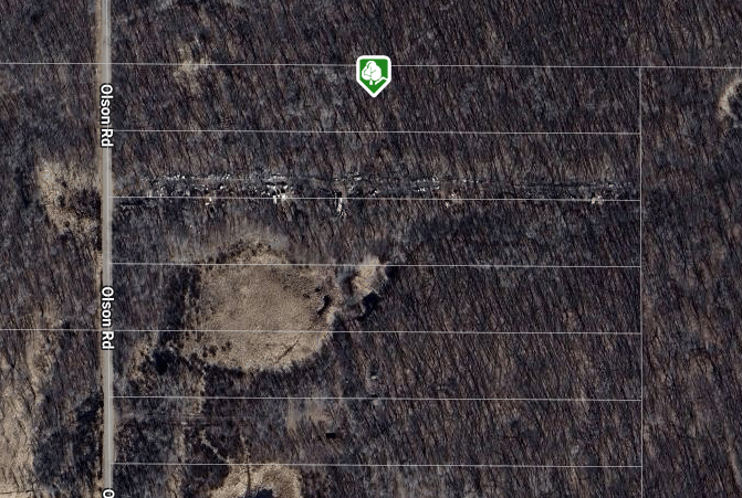 Property Photo:  Tbd Olson Road  MN 55037 