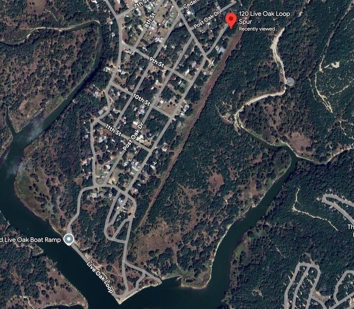 Photo de la propriété:  120 Live Oak Spur  TX 76692 