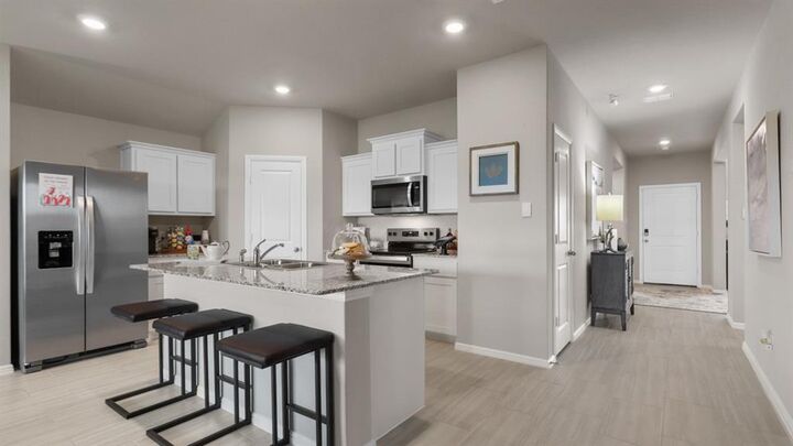 Property Photo: 1729 Gillens Avenue TX 76140