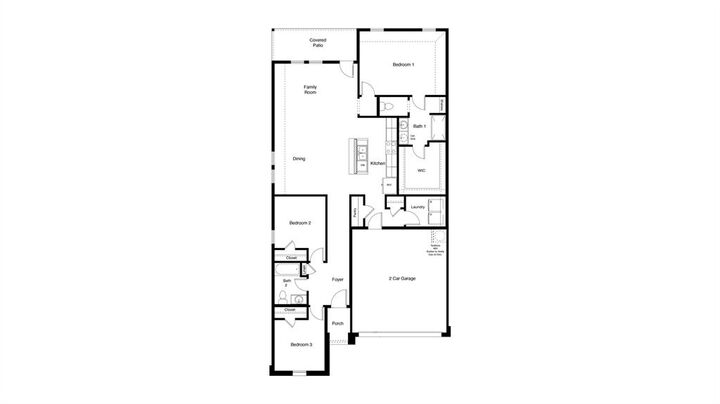 Property Photo: 5524 Rollins Drive TX 76249