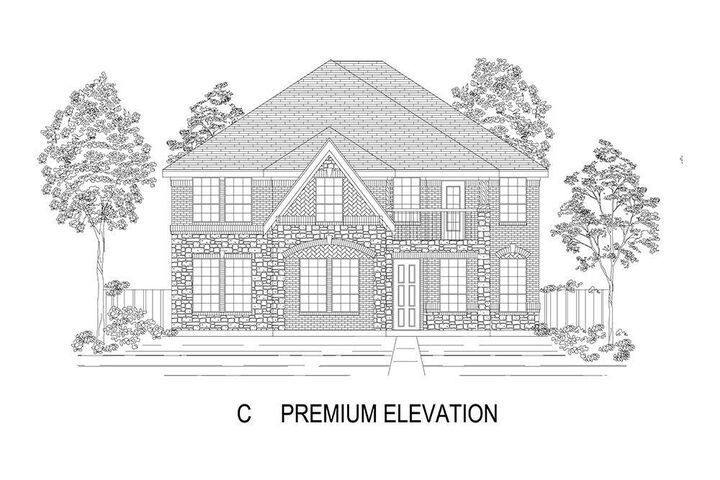 Property Photo: 9084 Eureka Trail TX 75036