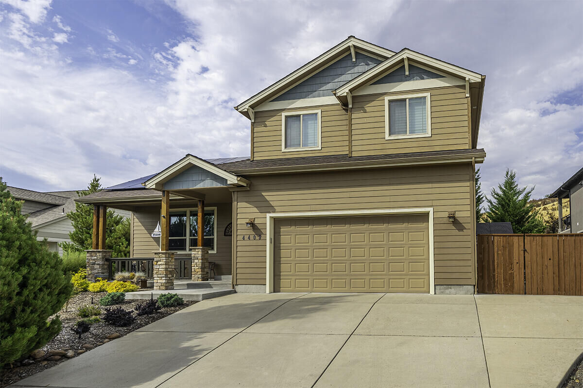 Property Photo:  4409 Vista Pointe Drive  OR 97504 