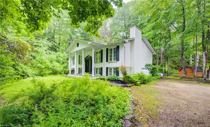 Property Photo:  46 Blairs Trail  ON N2Z 0B3 