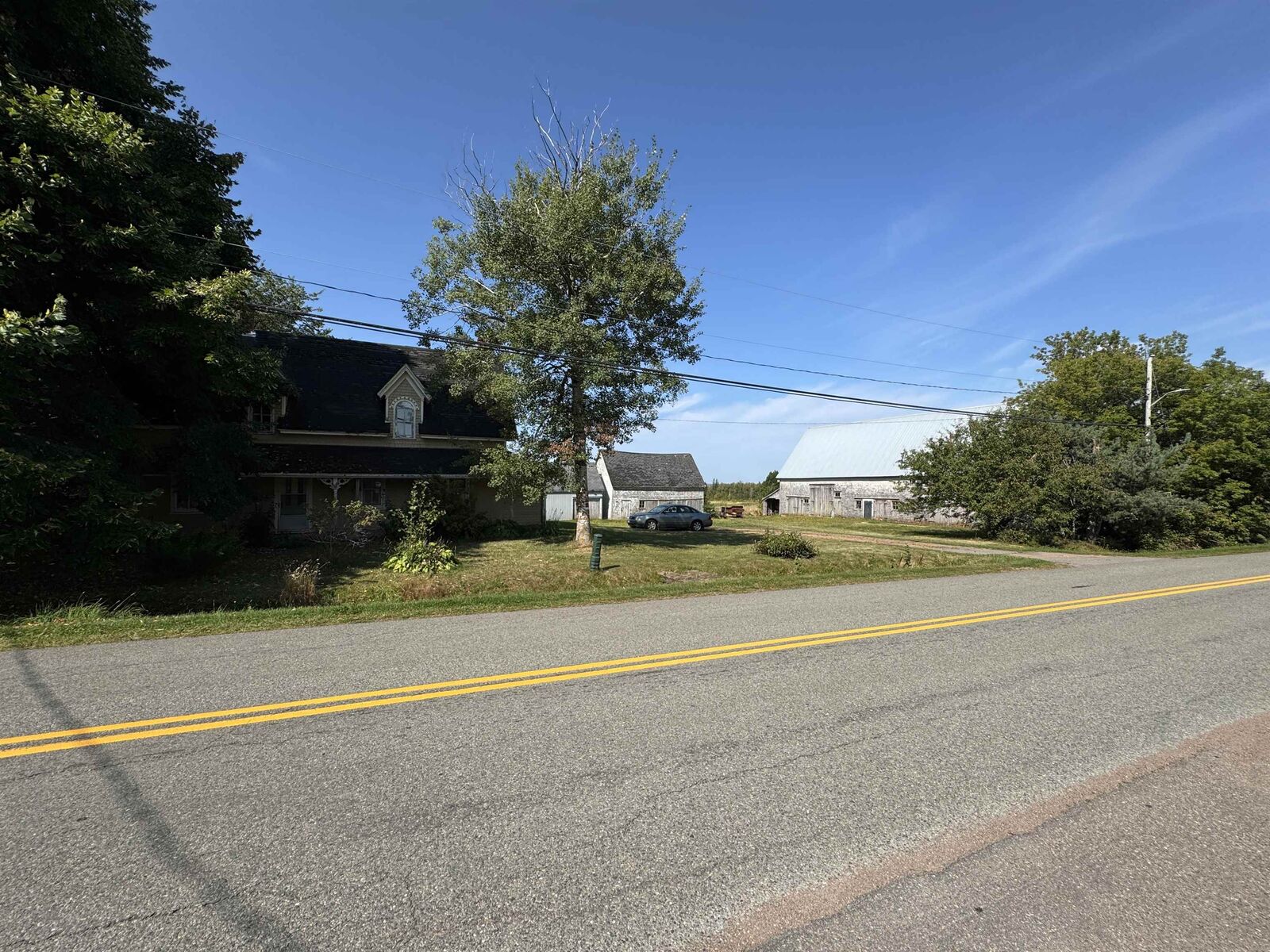 Property Photo: 8977 Route 11 PE C0B 2E0