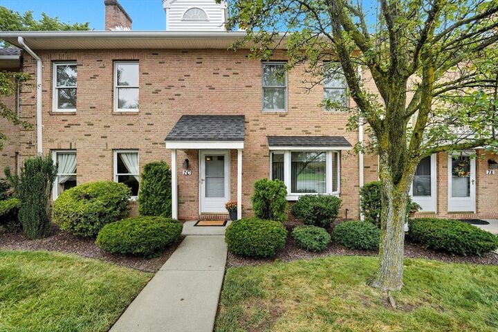 Property Photo:  7 Castle Hill Rd C  MA 01001 