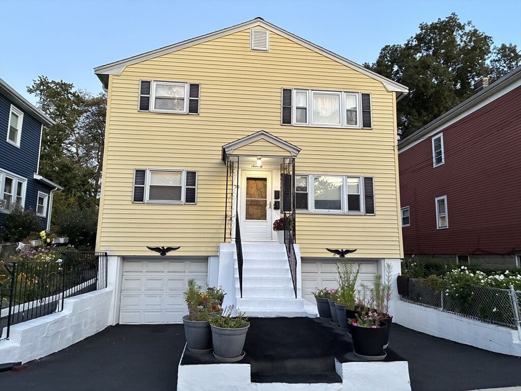 Property Photo: 70 W Selden St 1 MA 02126