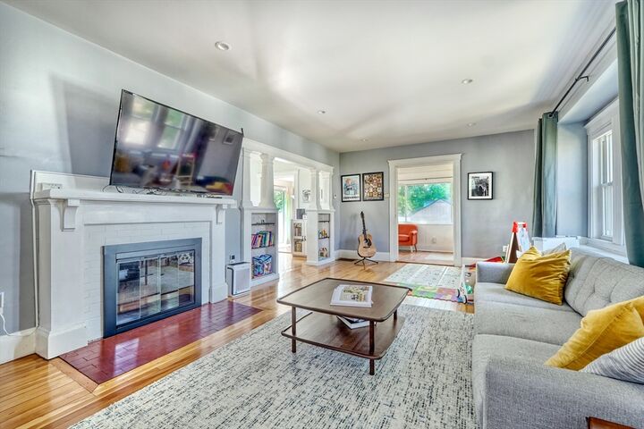 Property Photo: 5 Mc Donald Rd MA 02155