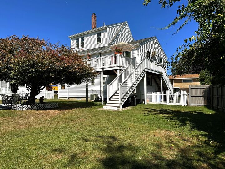 Property Photo:  4 Mersea St  MA 01906 
