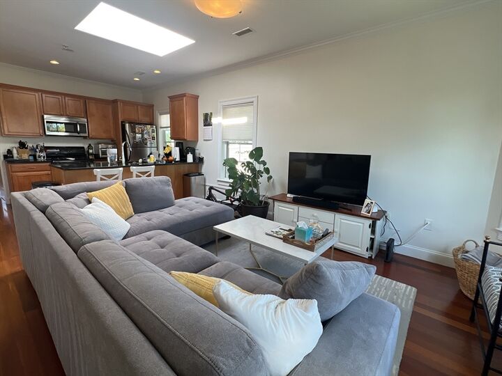Property Photo: 35 Magnolia 6 MA 02138