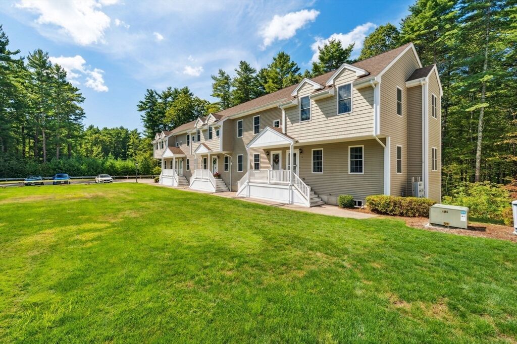 Property Photo: 14 Pineridge Way 14 MA 02346