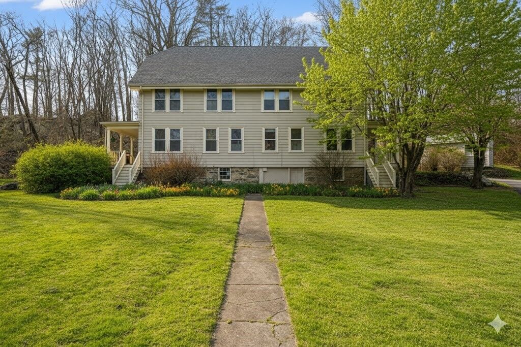 Property Photo: 274 Washington St 274 MA 02021