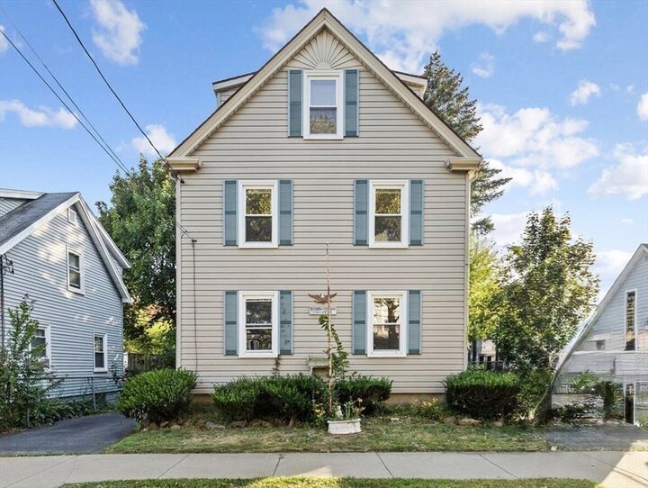 Property Photo:  7 Goodell Street  MA 01902 