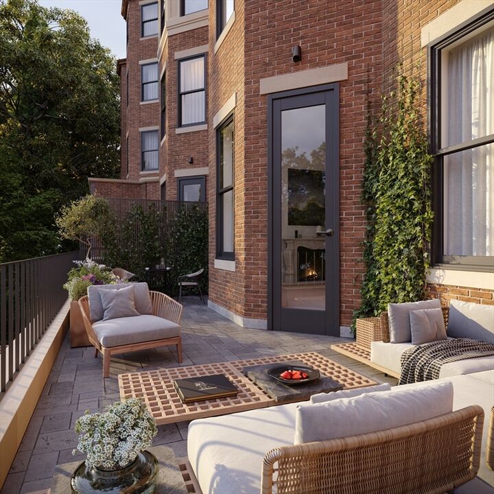 Property Photo:  260-262 Commonwealth Avenue 1B  MA 02116 