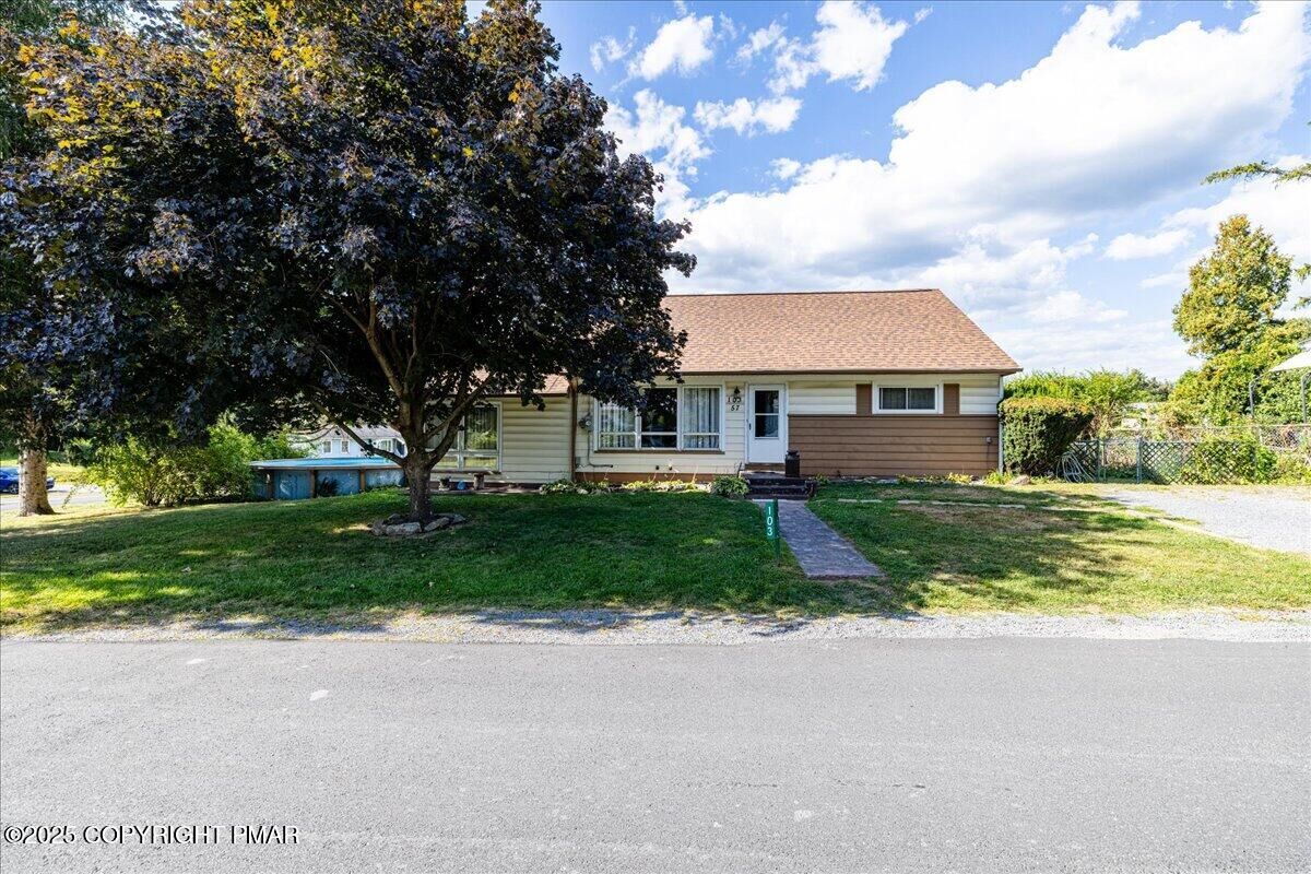 Property Photo:  103 Azalea Drive  PA 18301 