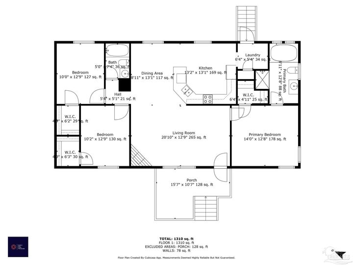 Property Photo: 2192 Bergren Rd FL 32563