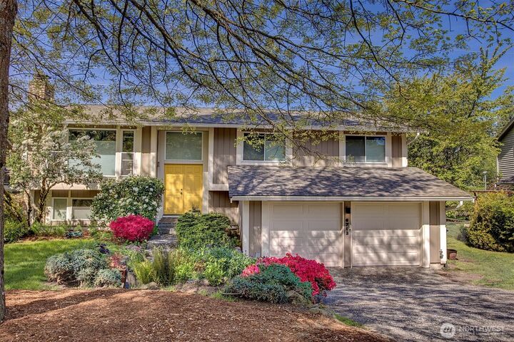 6713  128th Avenue SE  Bellevue WA 98006 photo