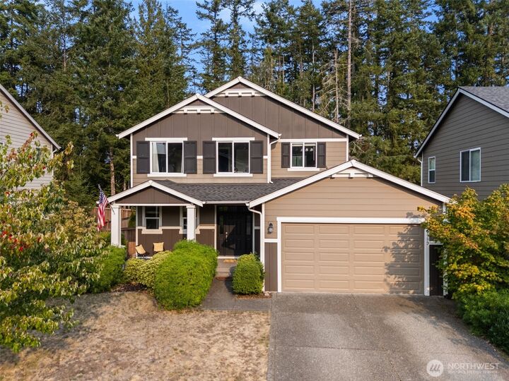 Property Photo: 21772 NW Monterey Loop WA 98370