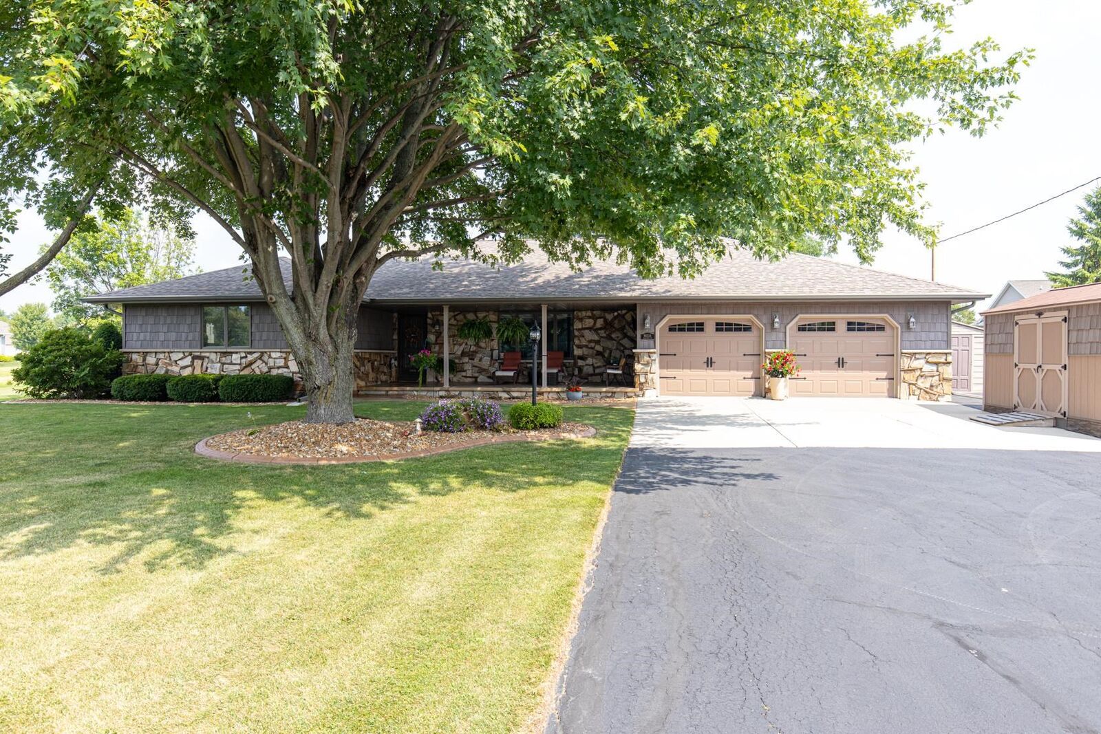 Property Photo: W6534 Manitowoc Road WI 54952