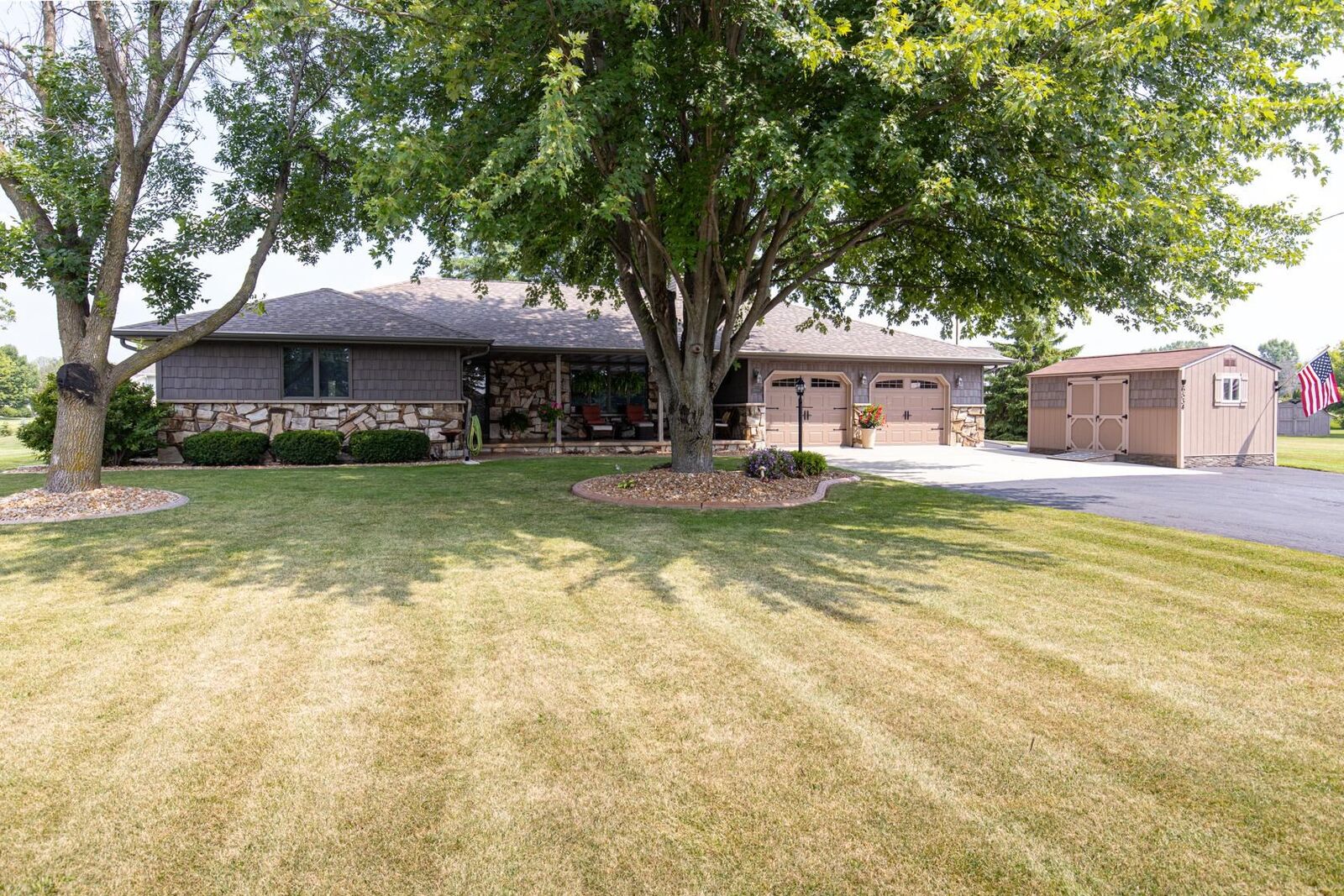 Property Photo: W6534 Manitowoc Road WI 54952