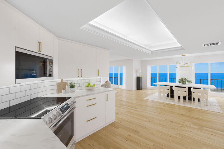 Property Photo: 4001 N Ocean Boulevard 1101 FL 33431