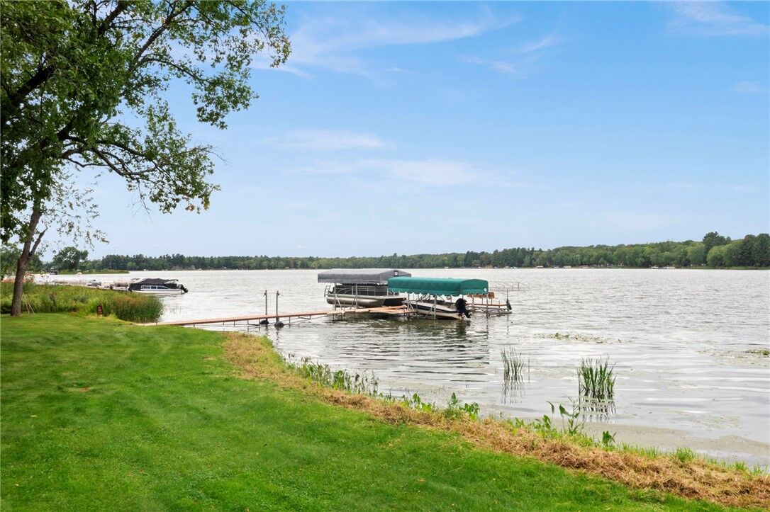 Property Photo:  24807 Clam Lake Drive  WI 54872 