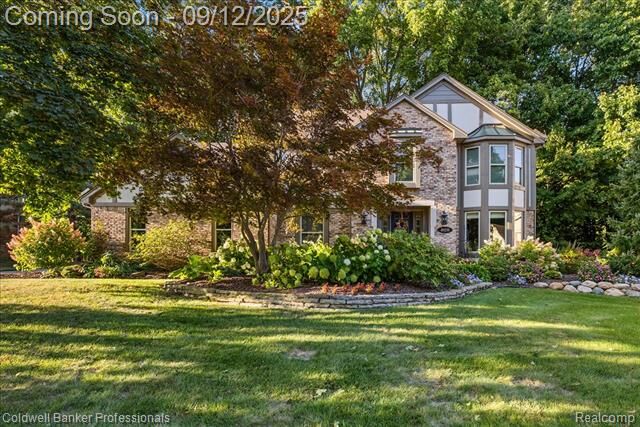 Property Photo:  49238 Plum Tree Drive  MI 48170 