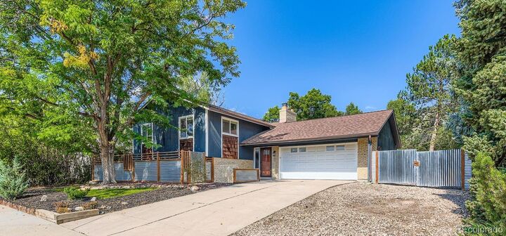 Property Photo:  6895 S Webster Street  CO 80128 