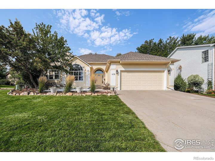 Property Photo: 419 N Brisbane Avenue CO 80634