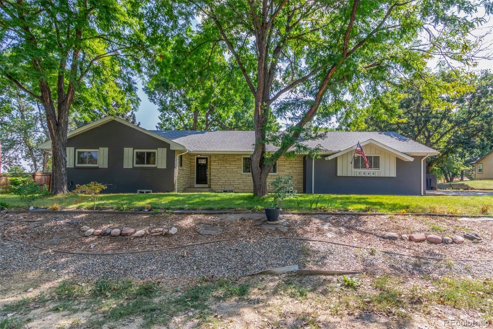 Property Photo: 7900 Lee Street CO 80005