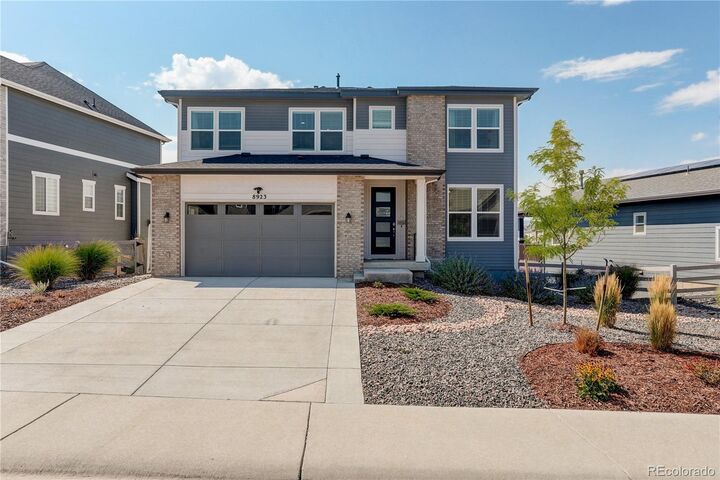 Property Photo:  8923 Animas River Street  CO 80125 