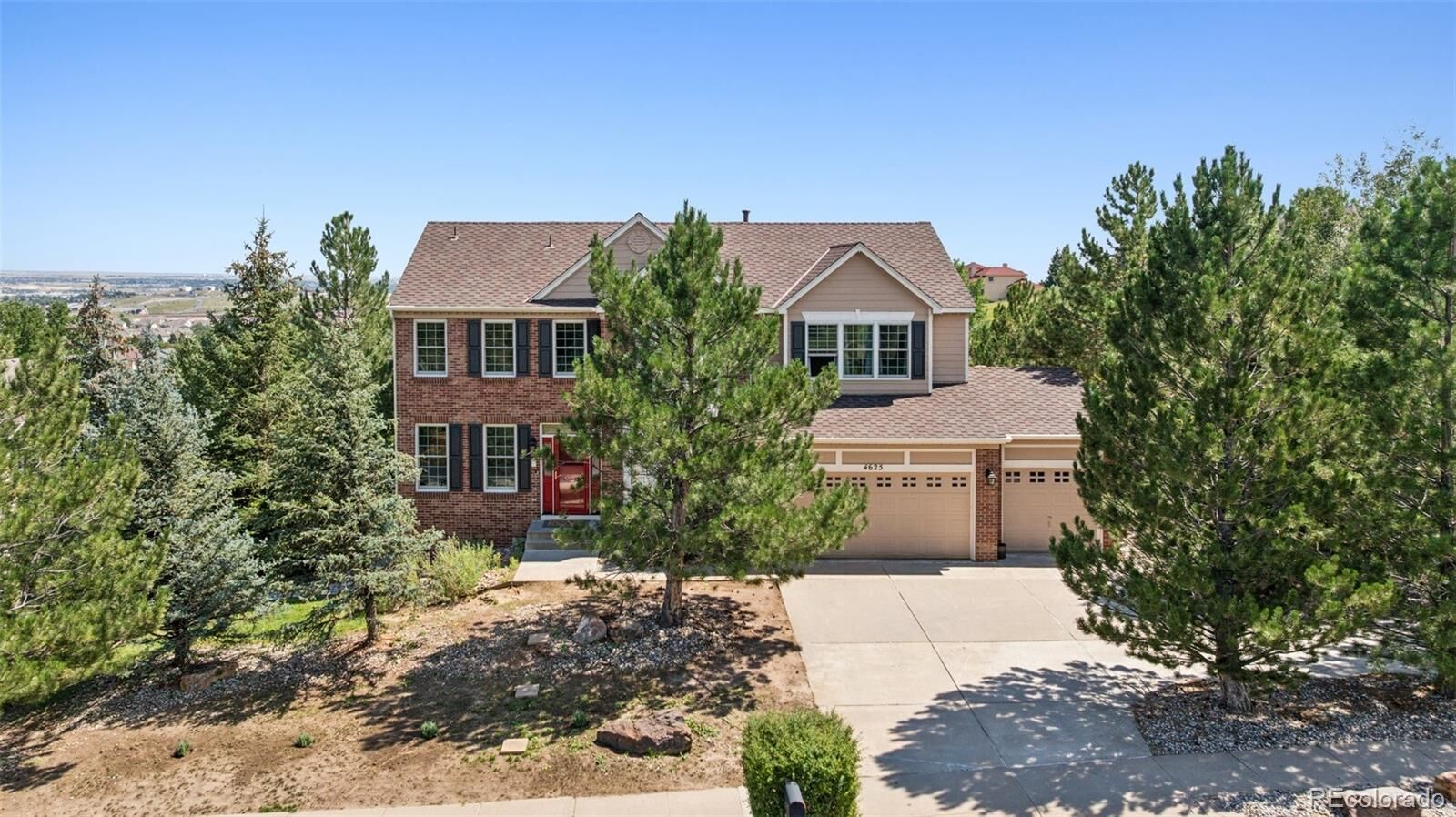 Property Photo: 4625 Broadmoor Bluffs Drive CO 80906