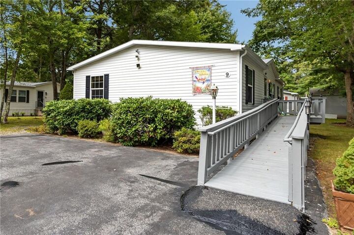 Property Photo:  9 Giovanni-Rose Court  RI 02816 