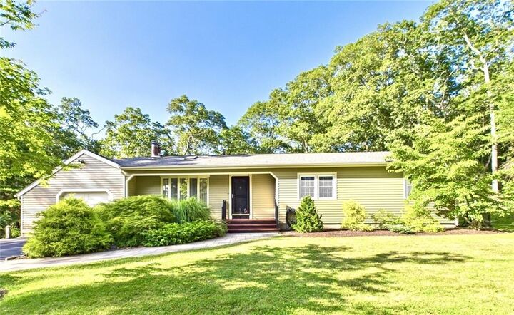 Property Photo: 95 Mail Road RI 02822