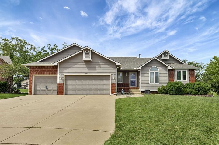 2229 N Sandplum  Wichita KS 67205 photo
