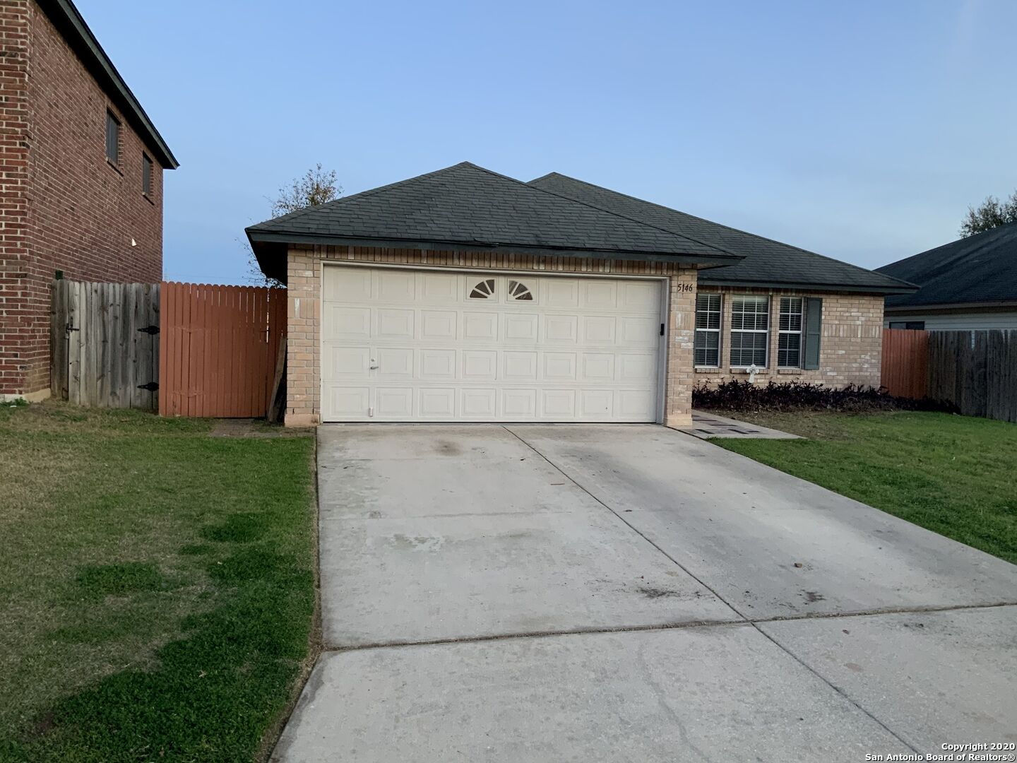 Property Photo: 5146 Erickson Bluff TX 78247