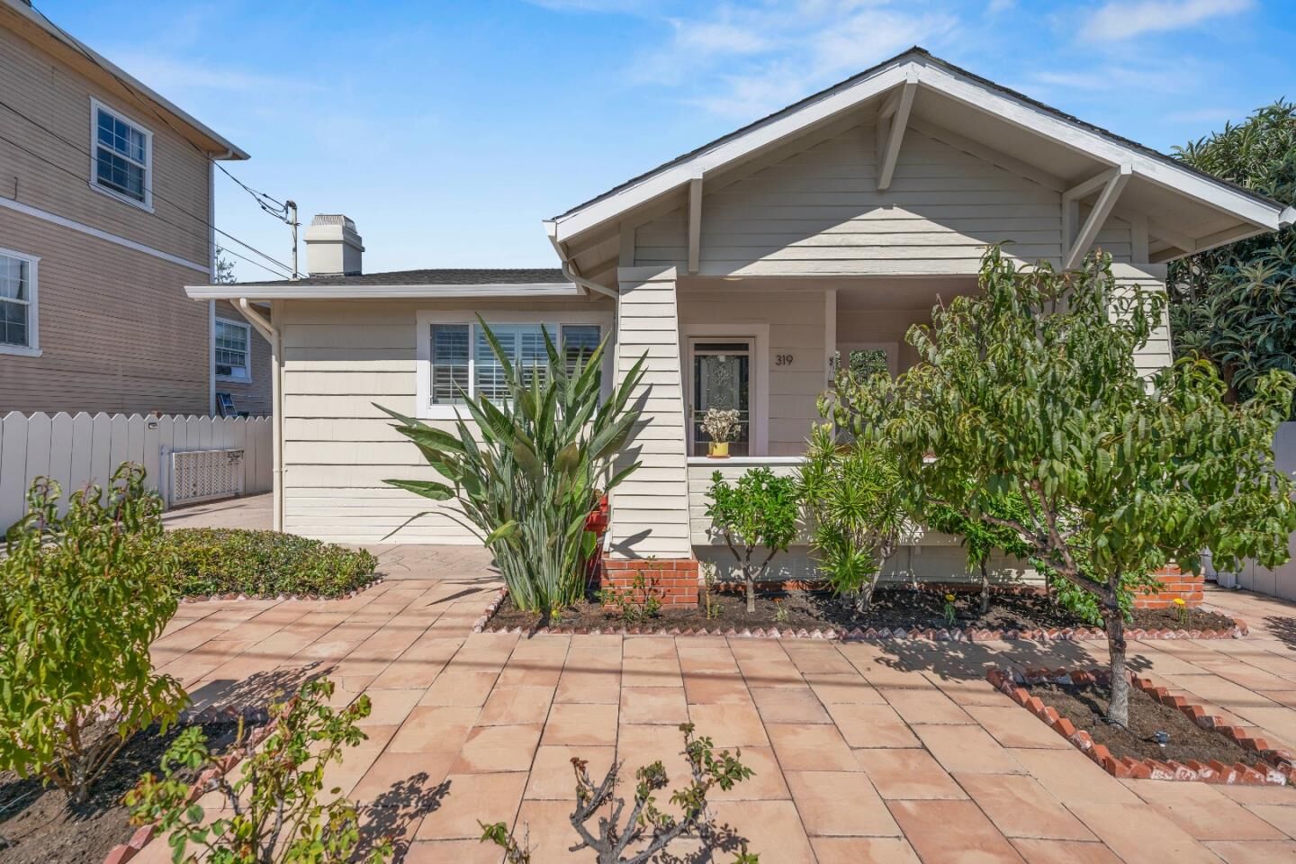 Property Photo: 319 Cedar Street CA 94063