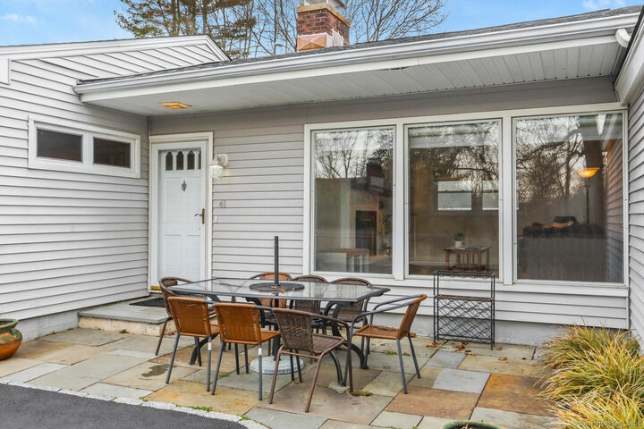 Property Photo:  45 Drumlin Road  CT 06880 