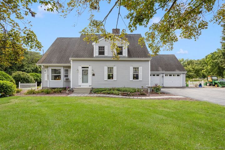 Property Photo: 79 Crary Road CT 06351