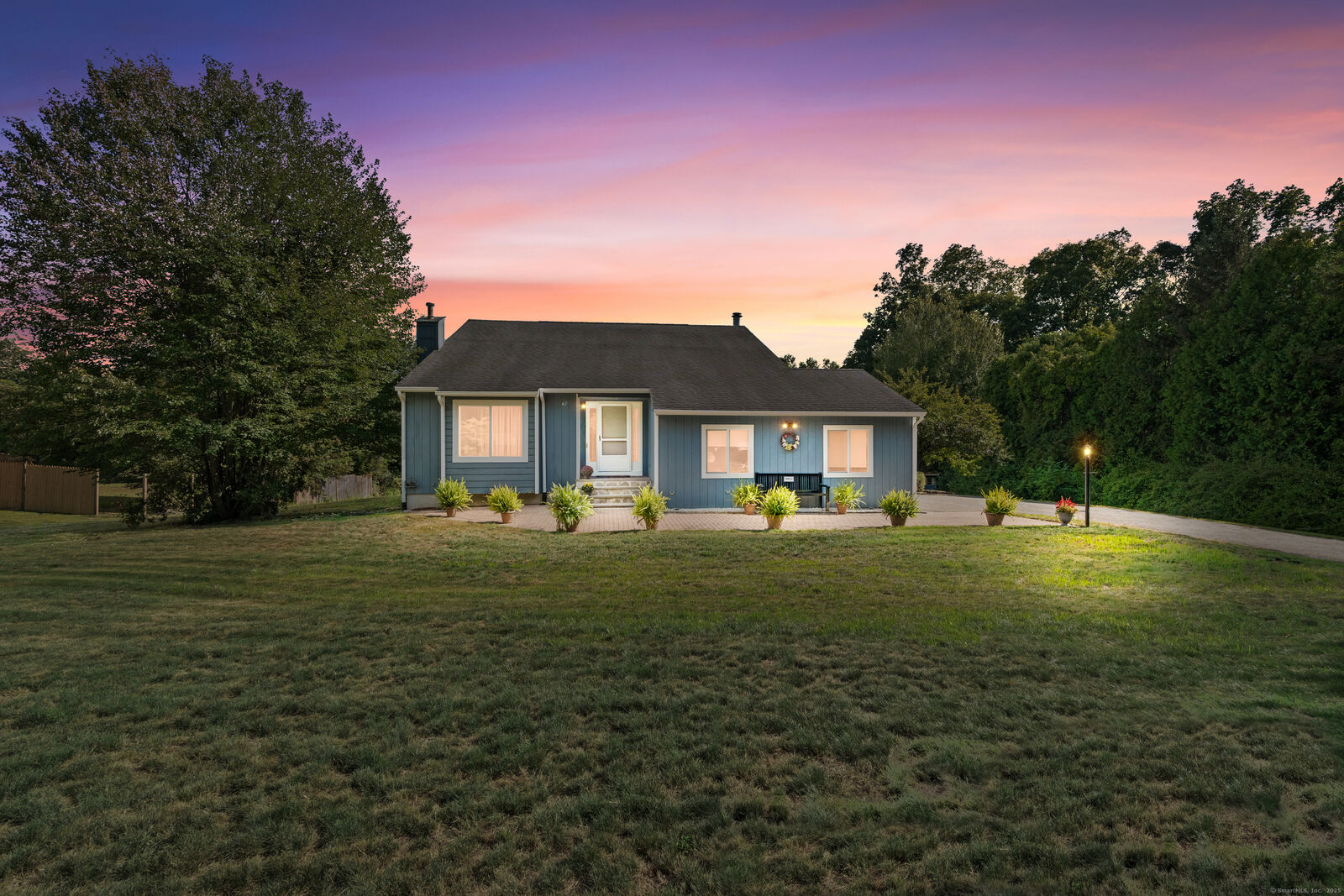 Property Photo:  67 Adams Road  CT 06002 