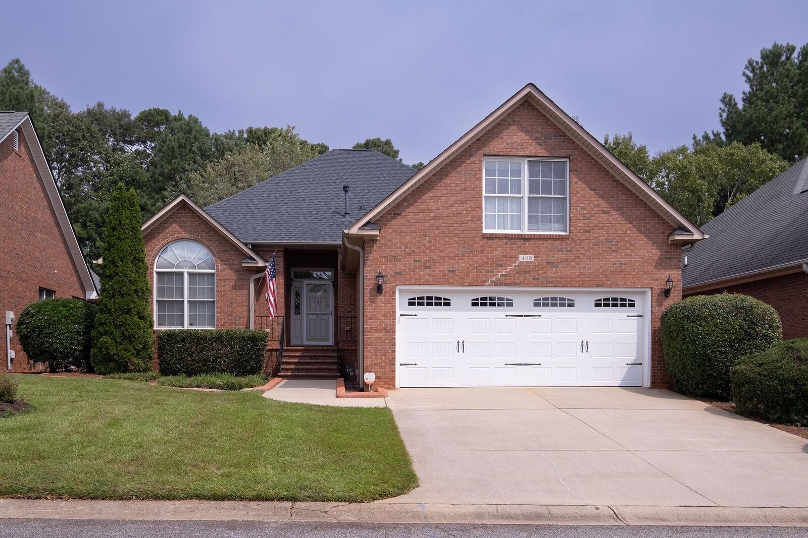 Property Photo:  420 Savanna Plains Drive  SC 29302 