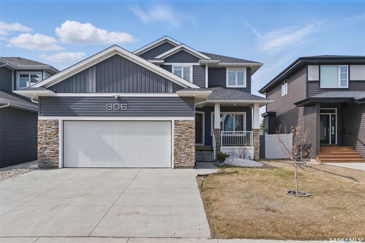 306 Secord Way  Saskatoon SK S7V 0L9 photo
