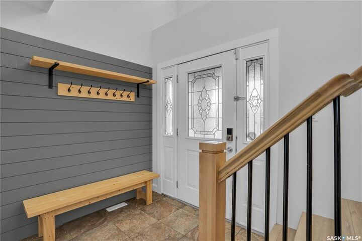 Property Photo: 64 Woods Crescent SK S4L 1C5