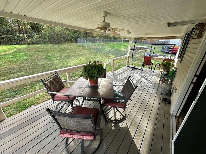 Property Photo:  101 Pinehurst Blvd.  OH 45690 
