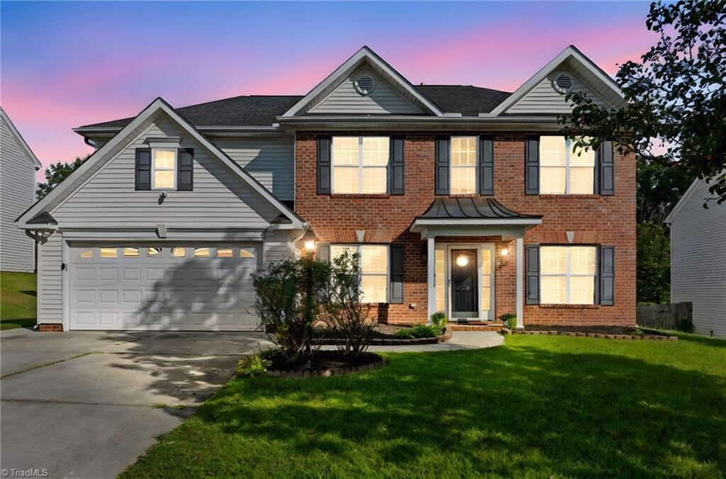 Property Photo: 5720 Election Oak Drive NC 27265