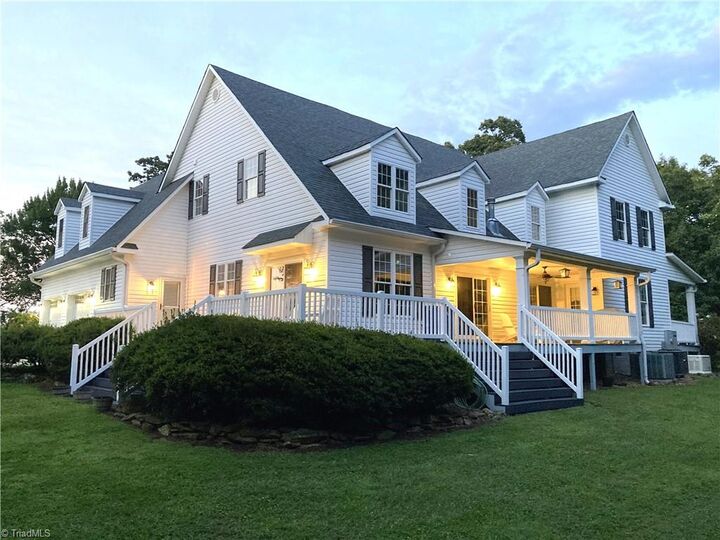 284 Hendren Road  Moravian Falls NC 28654 photo