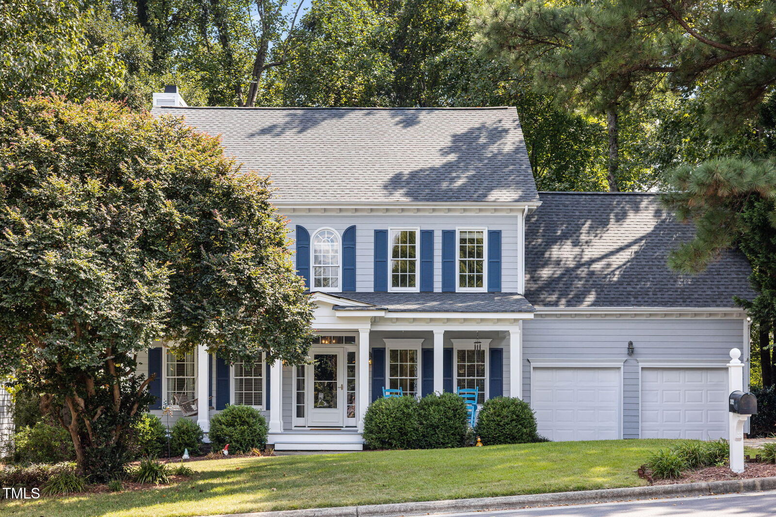 Property Photo: 302 Maple Creek Court NC 27502