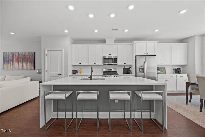 Property Photo:  2876 Macintosh Woods Drive  NC 27502 